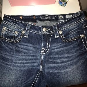Miss Me Boot Cut Jeans